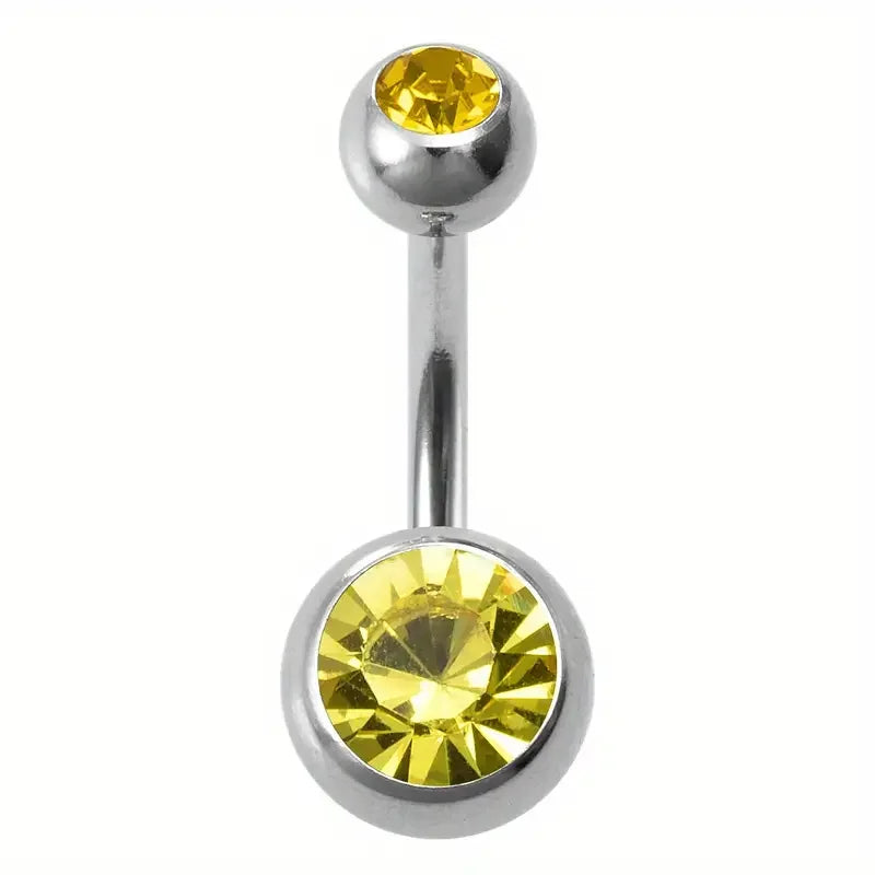 Piercing ombelico classico