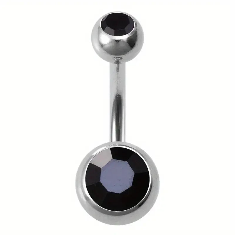 Piercing ombelico classico