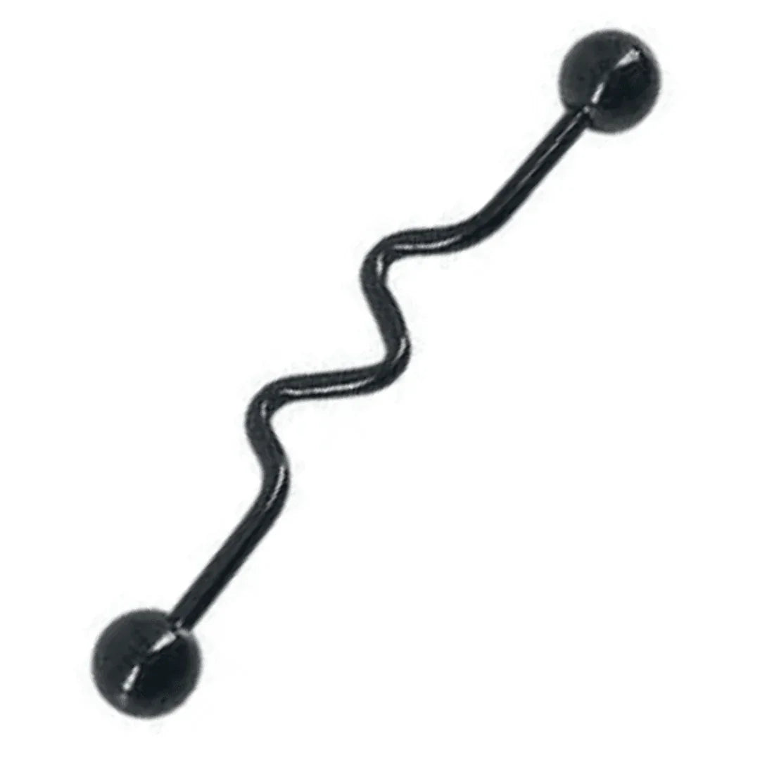 Piercing Industrial battito cardiaco - GIOYAL PIERCING STORE