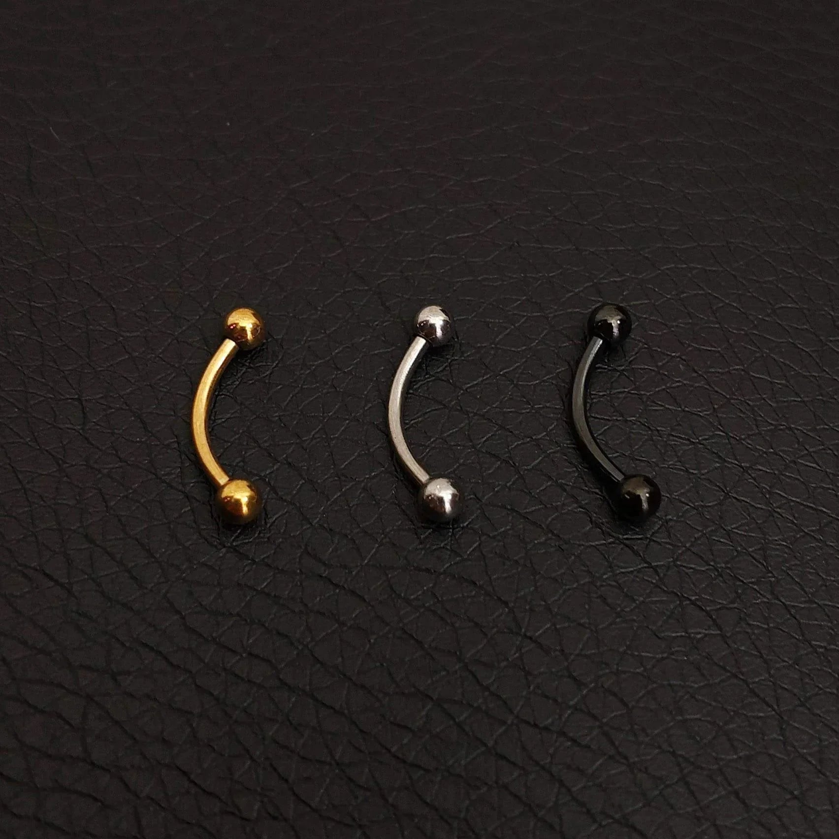 Banana sopracciglio basic - GIOYAL PIERCING STORE