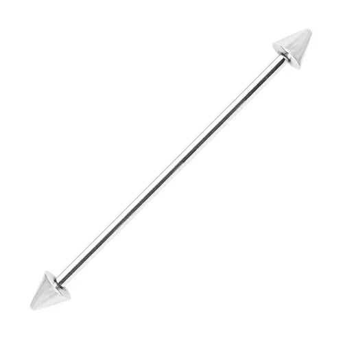 Piercing Industrial basic con punte