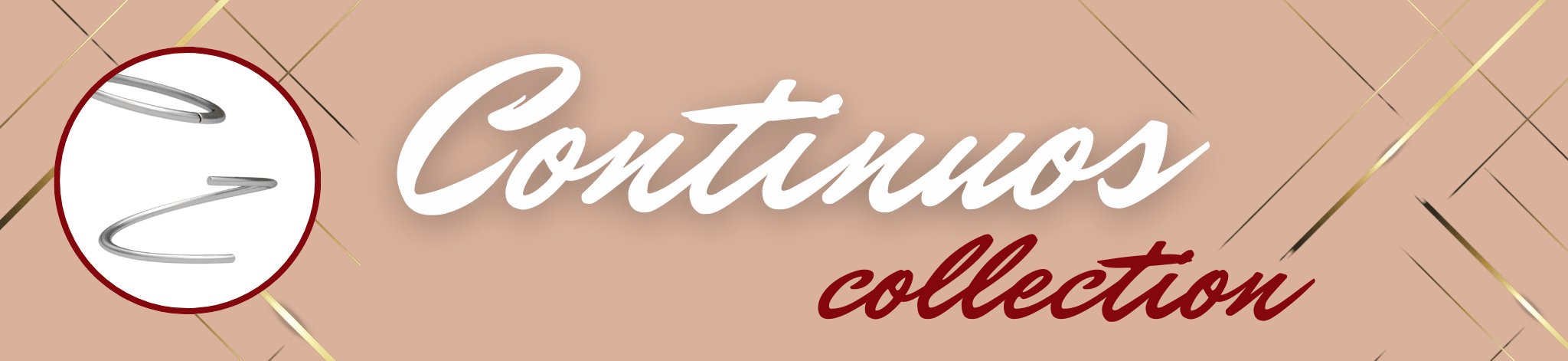 Continuous - GIOYAL PIERCING STORE
