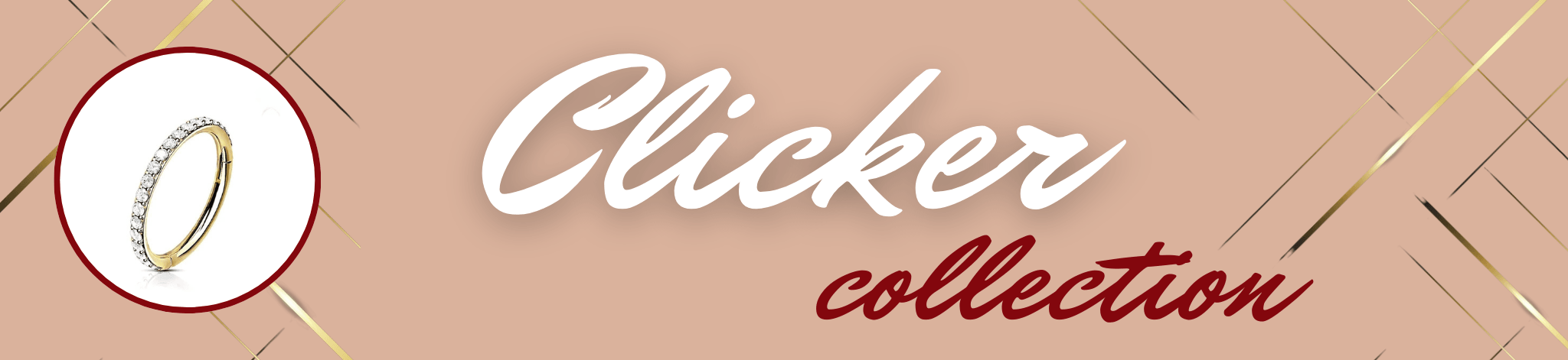 Clicker - GIOYAL PIERCING STORE