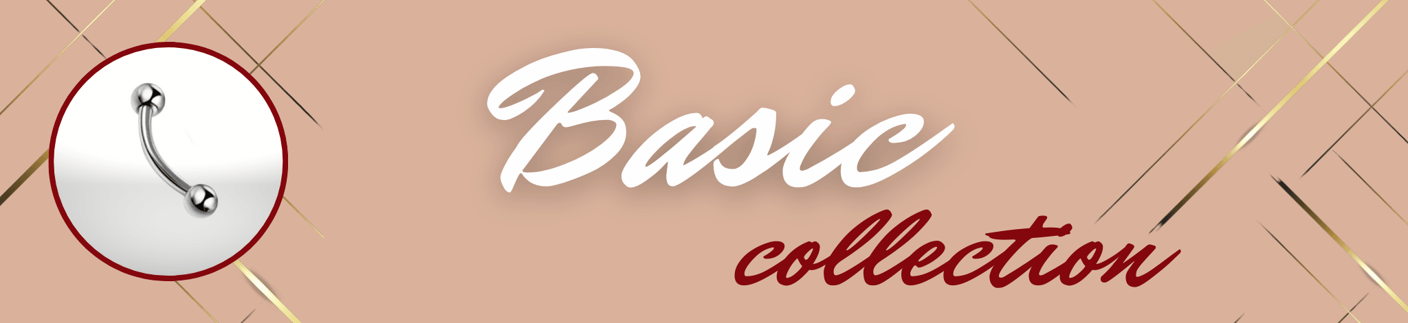 Piercing Basic - GIOYAL PIERCING STORE