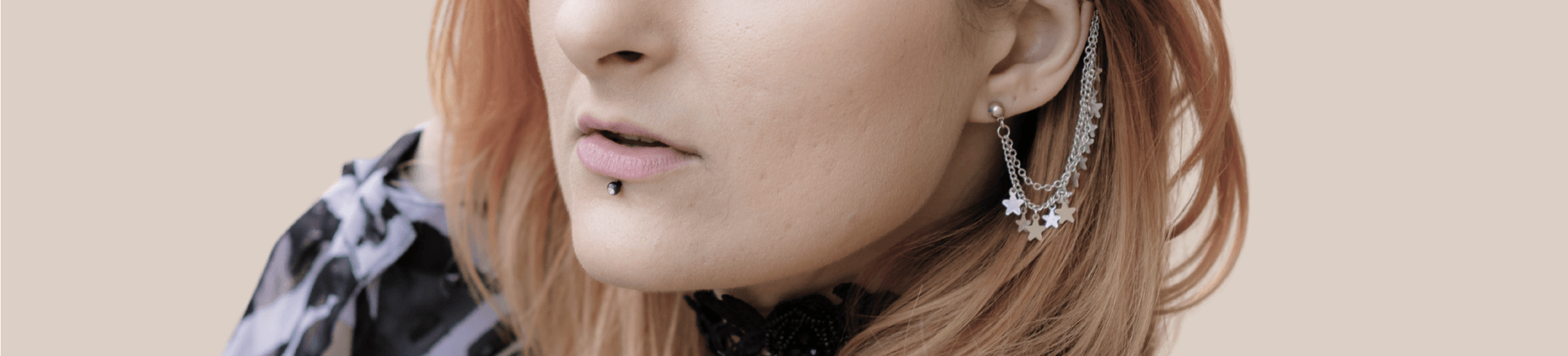 Orecchio - GIOYAL PIERCING STORE