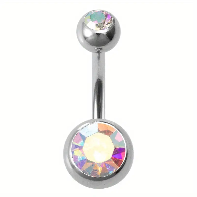 Piercing ombelico classico