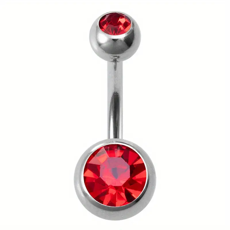 Piercing ombelico classico