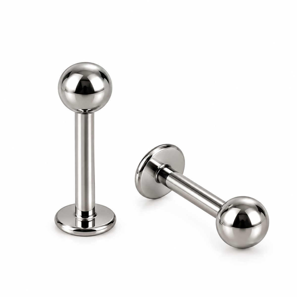 Piercing labret Basic
