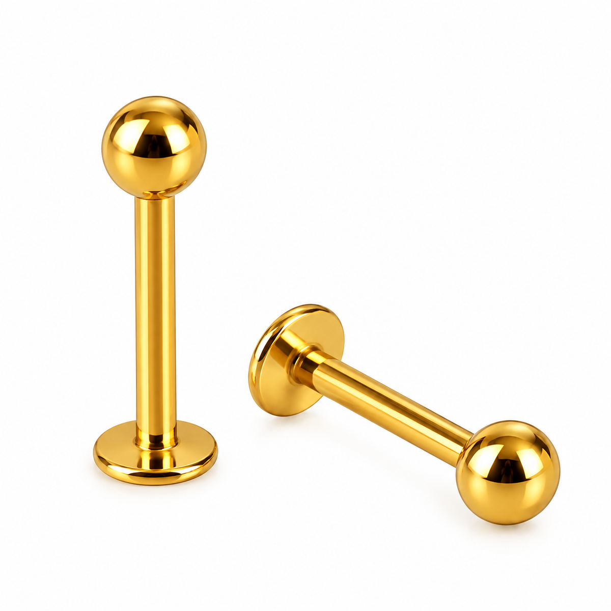 Piercing labret Basic