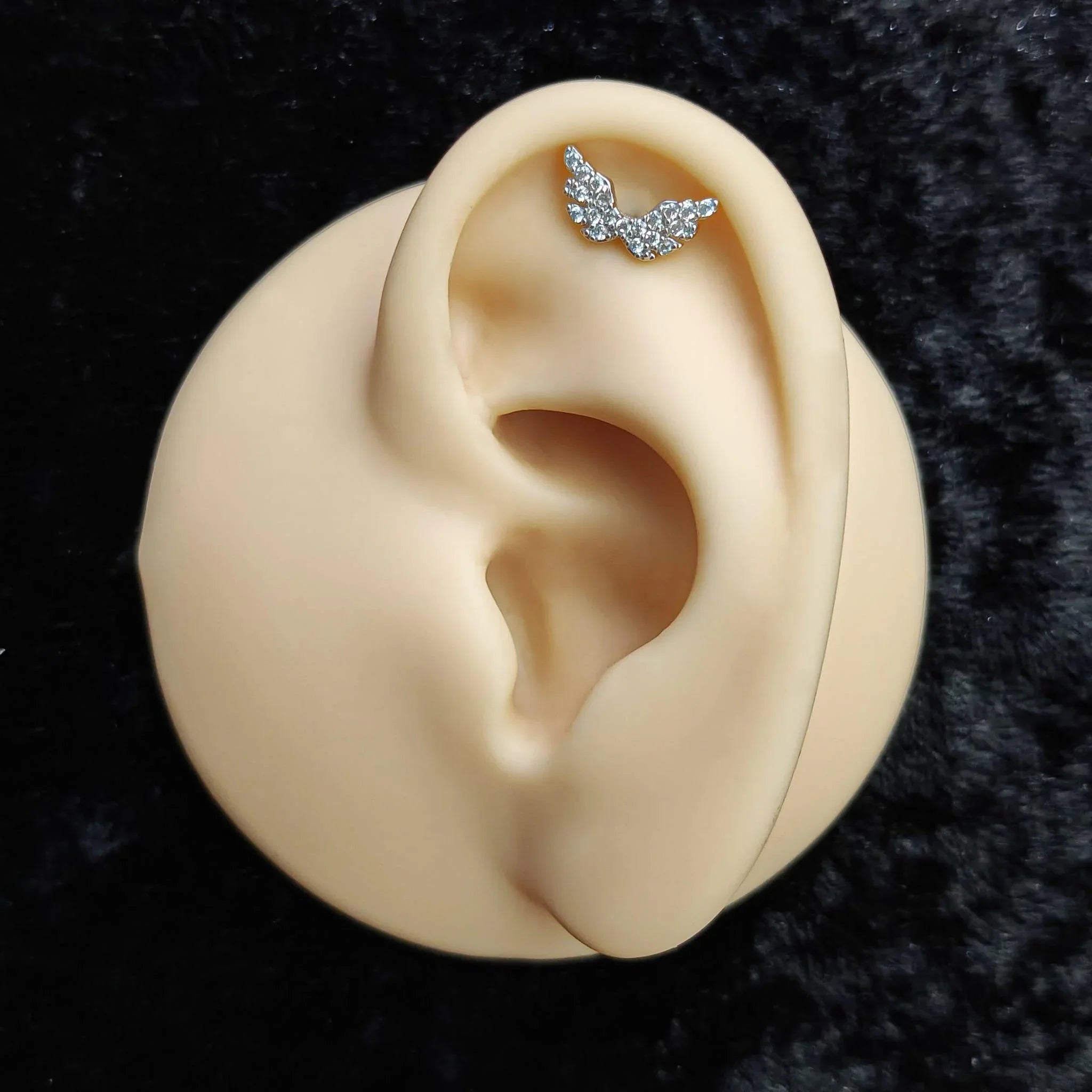Piercing helix ali d'angelo - GIOYAL PIERCING STORE