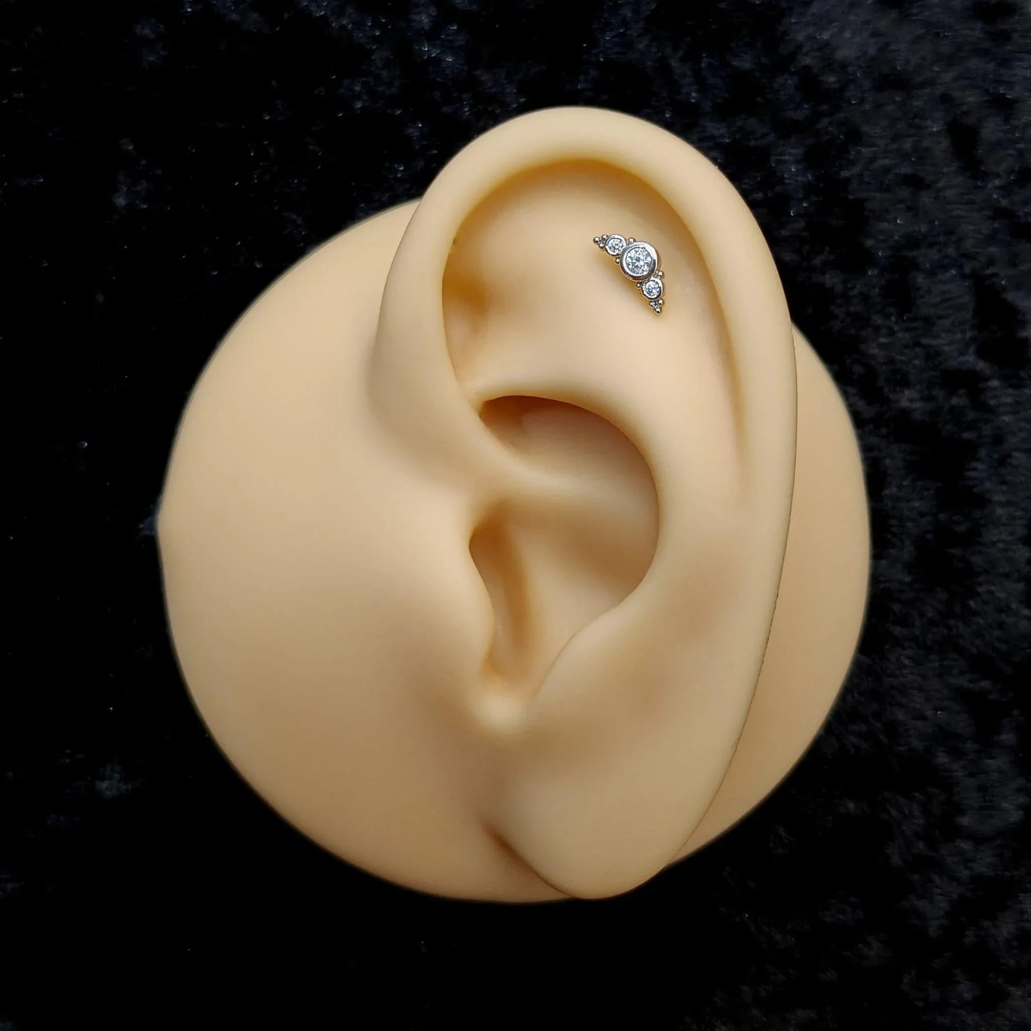 Piercing labret fashion - GIOYAL PIERCING STORE