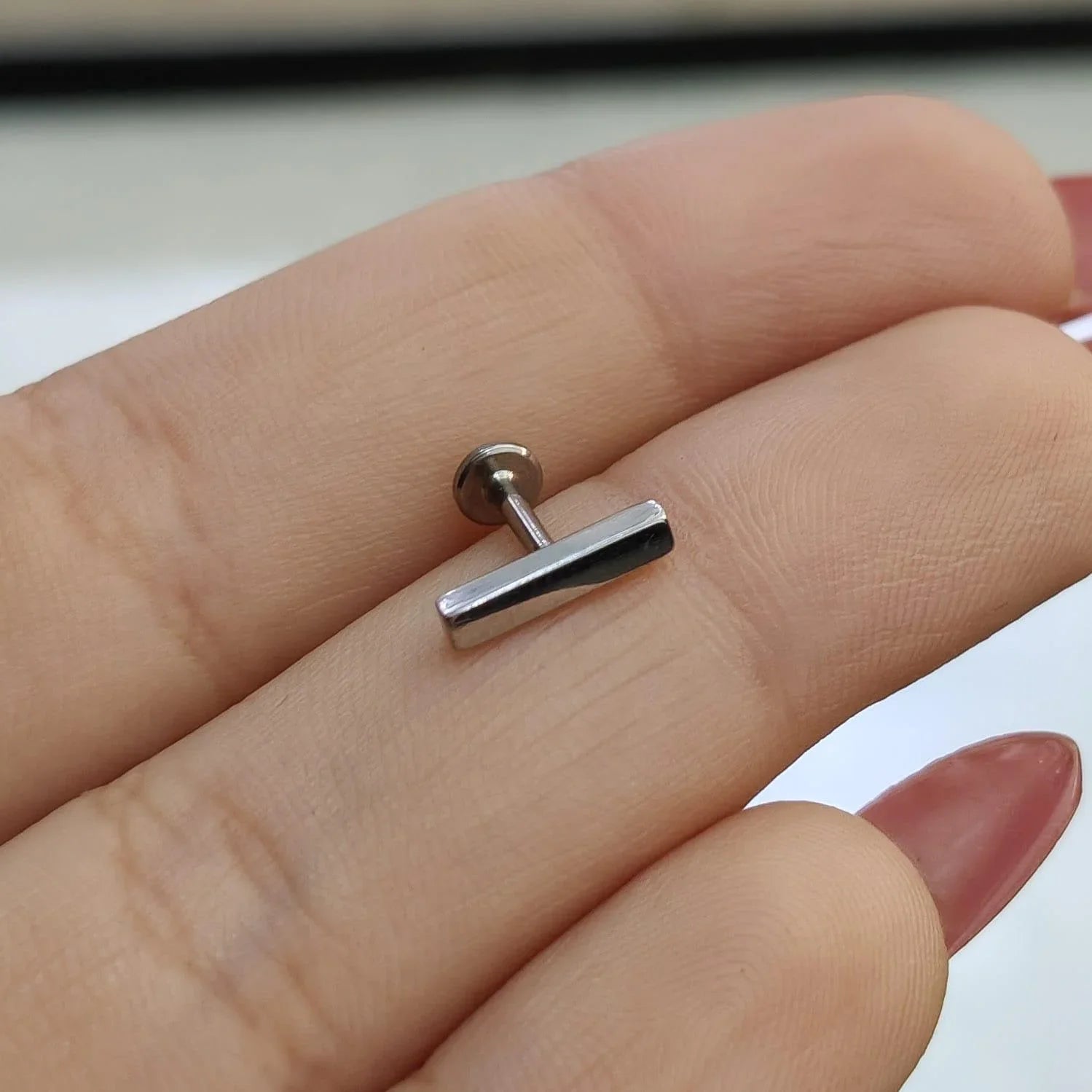 Piercing labret step basic - GIOYAL PIERCING STORE