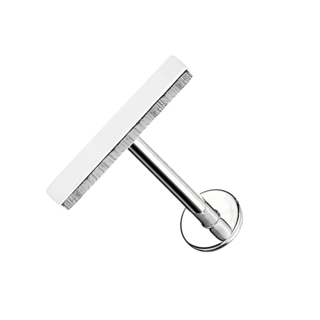Piercing labret step basic - GIOYAL PIERCING STORE