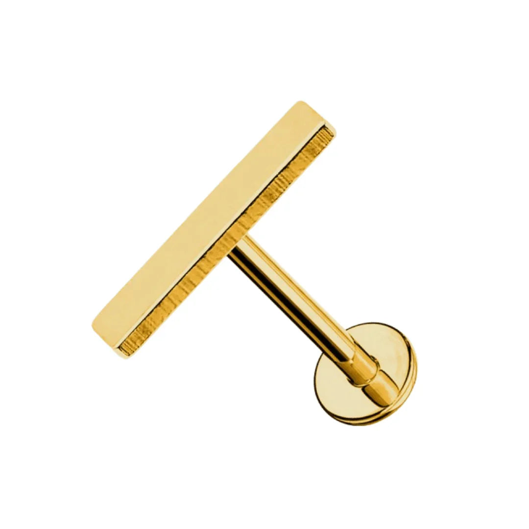 Piercing labret step basic - GIOYAL PIERCING STORE