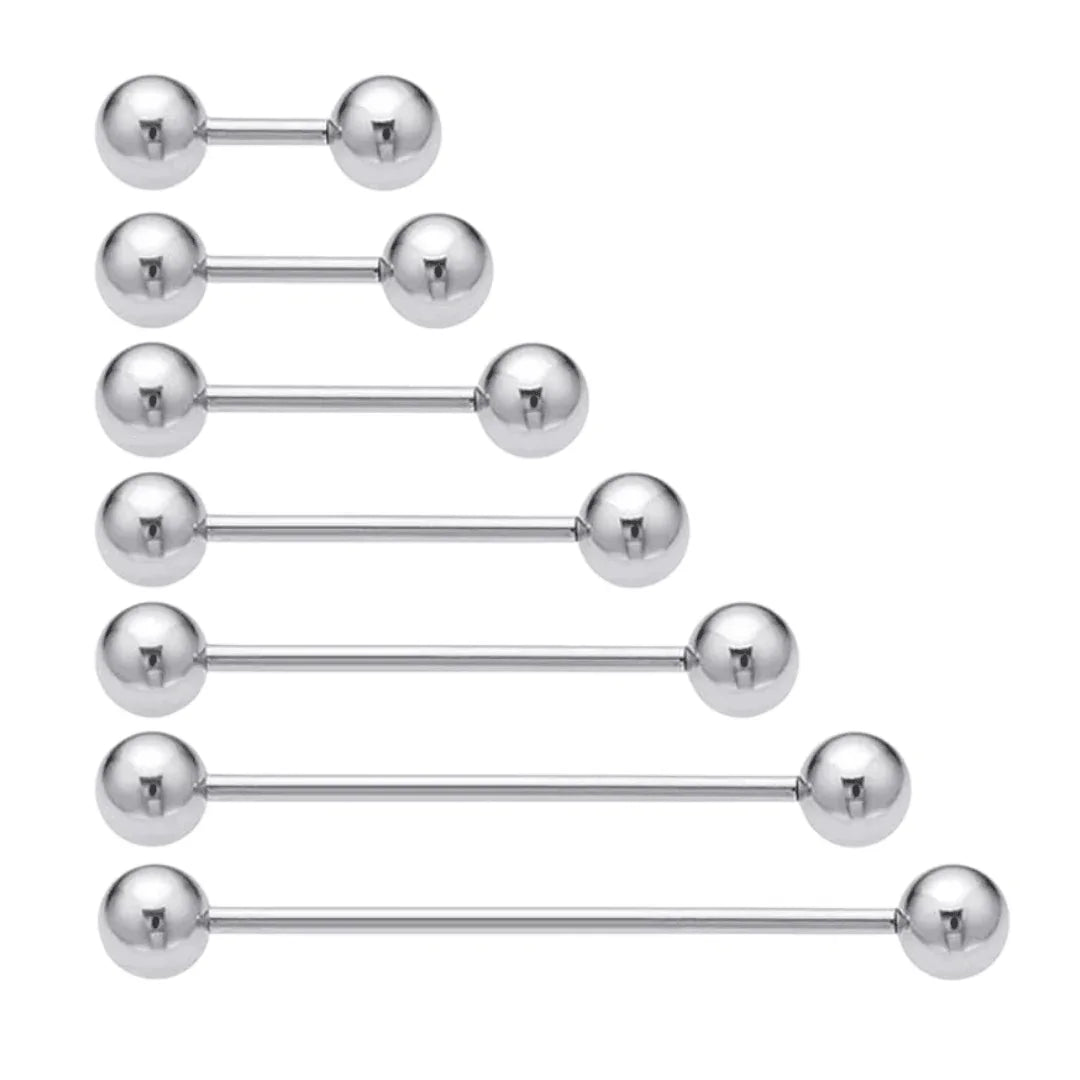 Piercing per lingua basic - GIOYAL PIERCING STORE