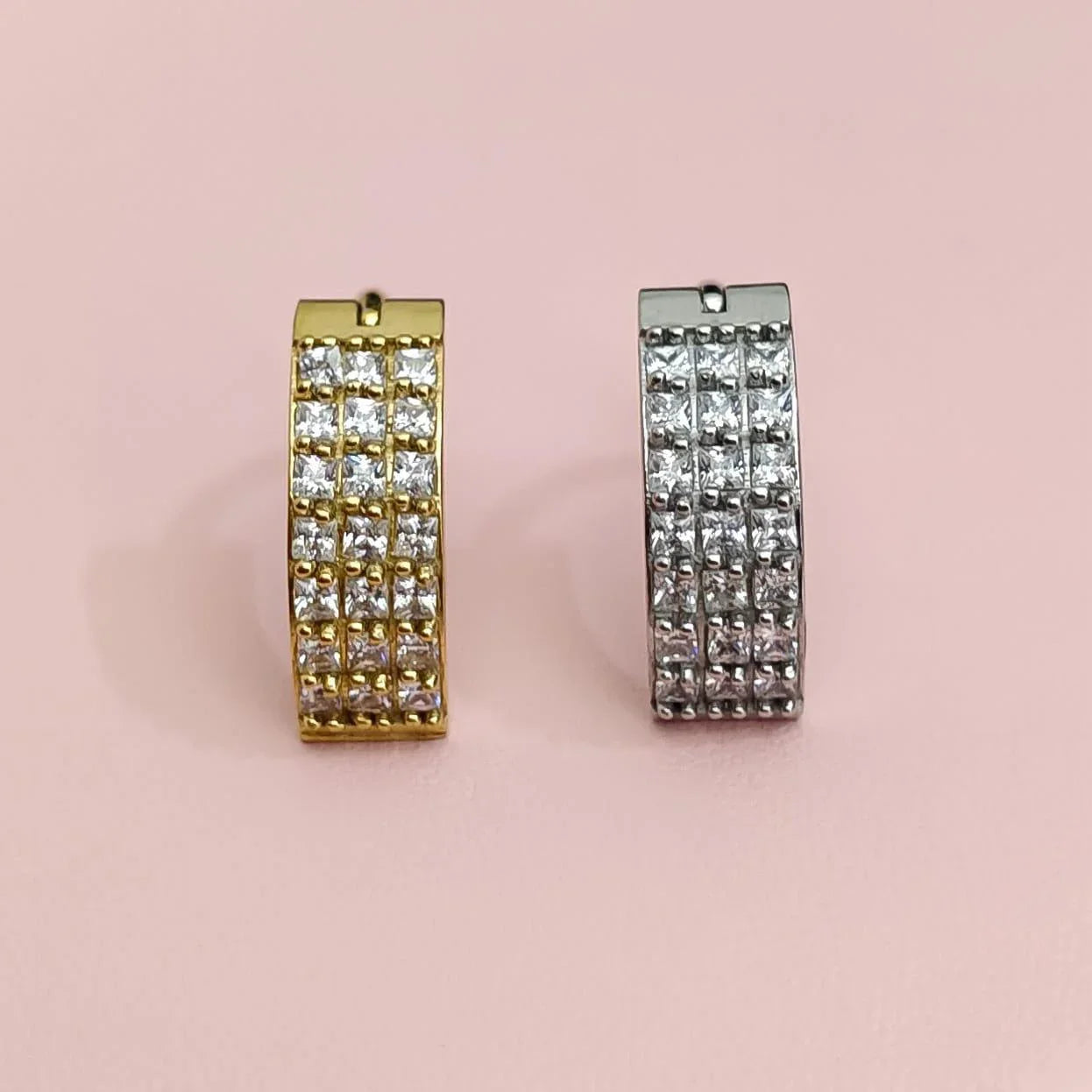 Piercing per ombelico effetto cerchio - GIOYAL PIERCING STORE