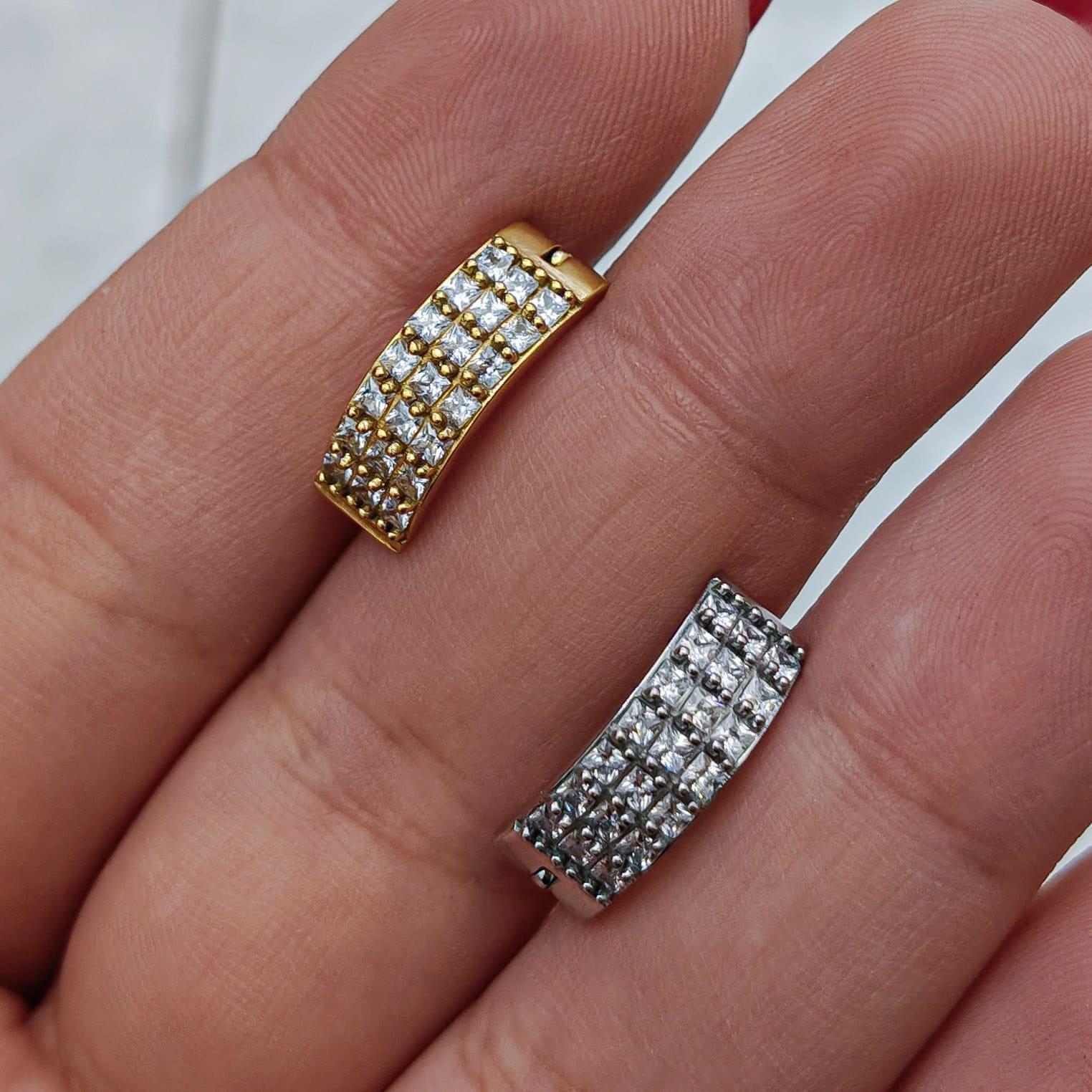 Piercing per ombelico effetto cerchio - GIOYAL PIERCING STORE
