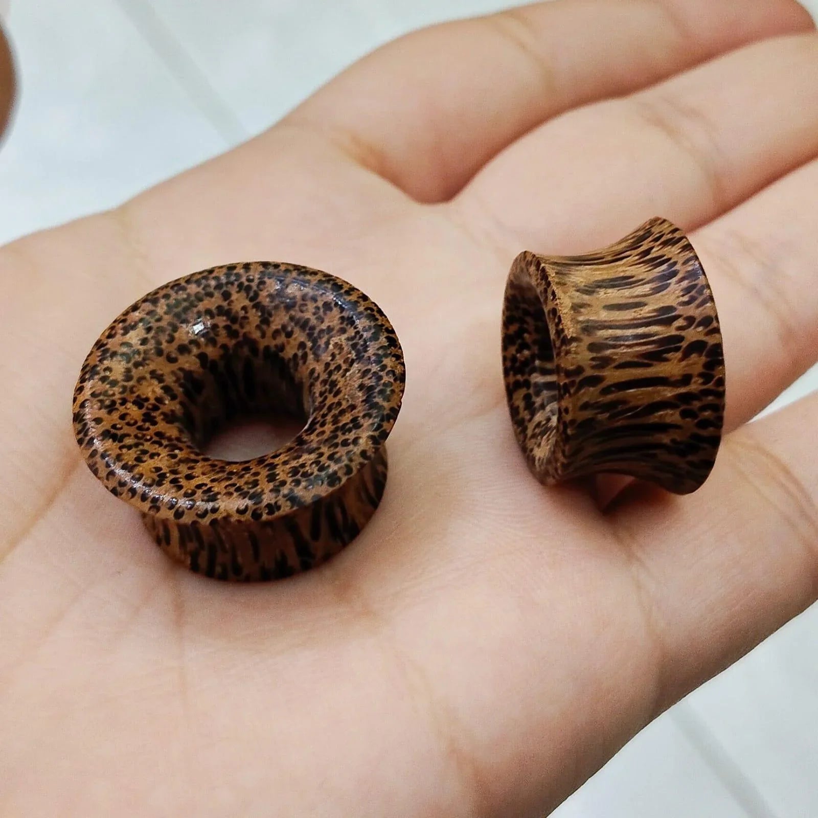 Tunnel in Legno - GIOYAL PIERCING STORE