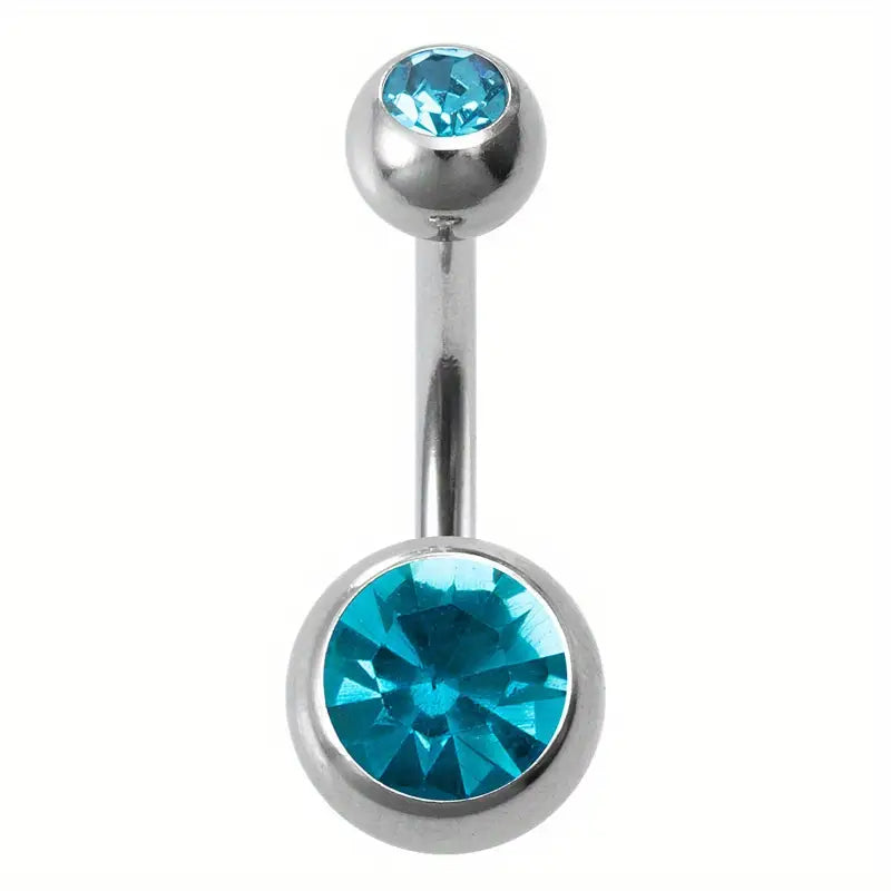 Piercing ombelico classico