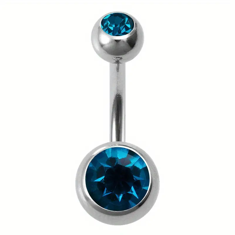 Piercing ombelico classico