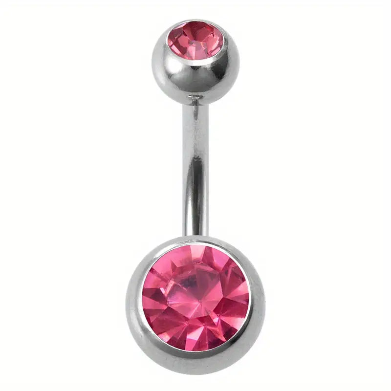 Piercing ombelico classico