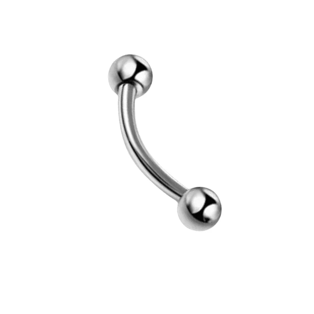 Banana sopracciglio basic - GIOYAL PIERCING STORE
