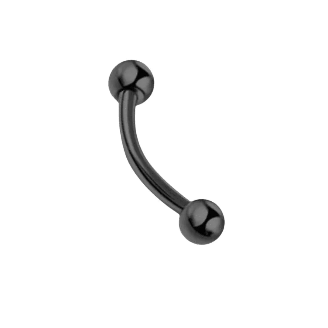 Banana sopracciglio basic - GIOYAL PIERCING STORE