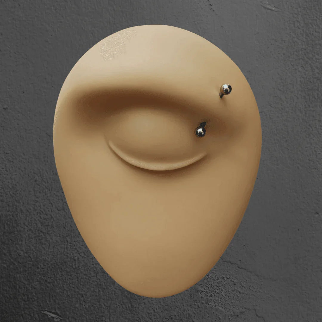 Banana sopracciglio basic - GIOYAL PIERCING STORE