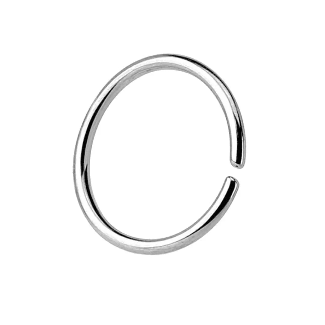 Cerchio continuos basic - GIOYAL PIERCING STORE