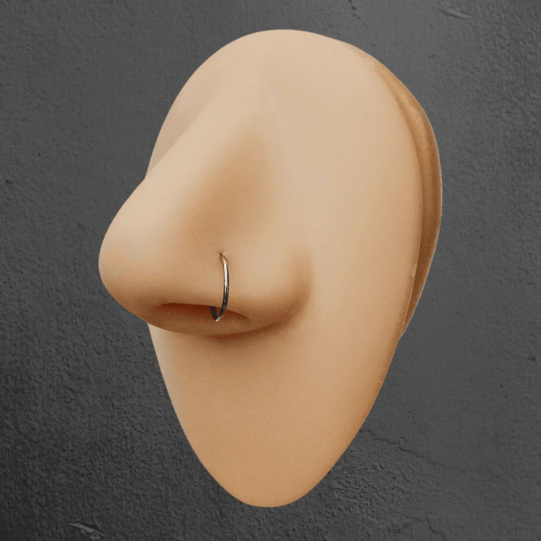Cerchio continuos basic - GIOYAL PIERCING STORE