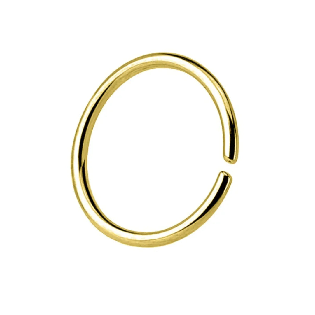 Cerchio continuos basic - GIOYAL PIERCING STORE